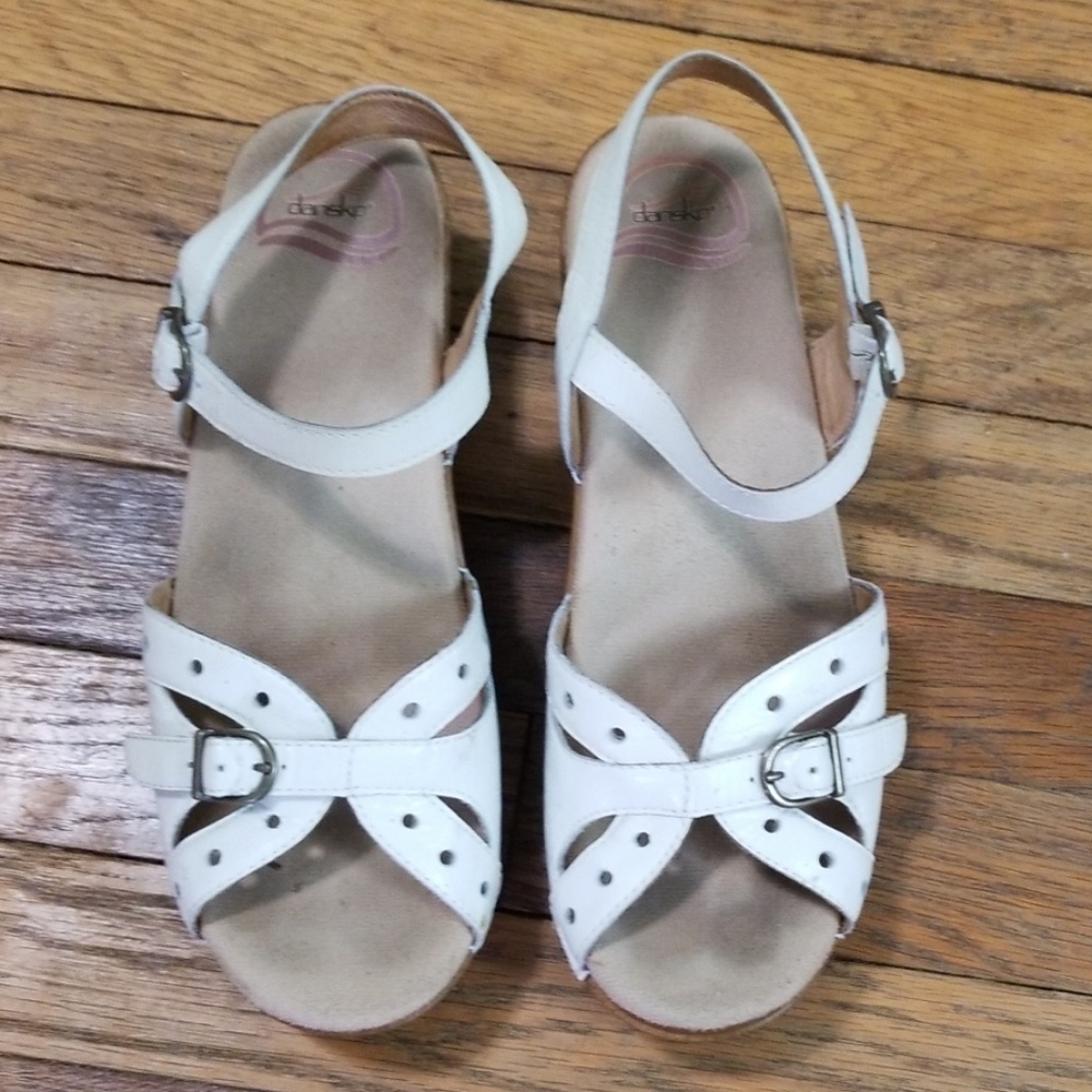 Dansko sandals